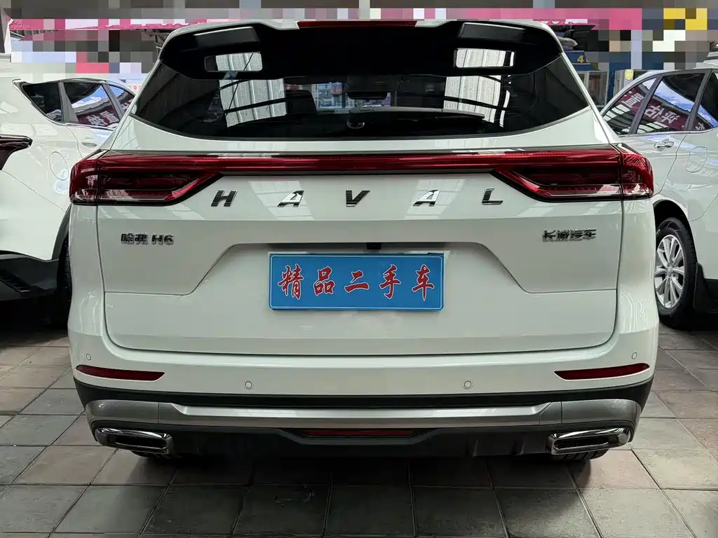 Haval H6 — миниатюра 5