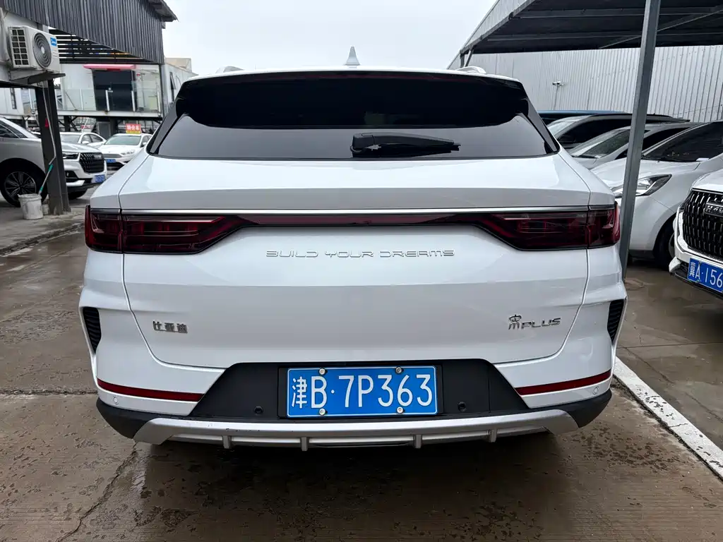 BYD PLUS — миниатюра 4