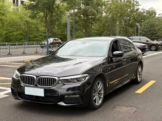 BMW 5 SERIES