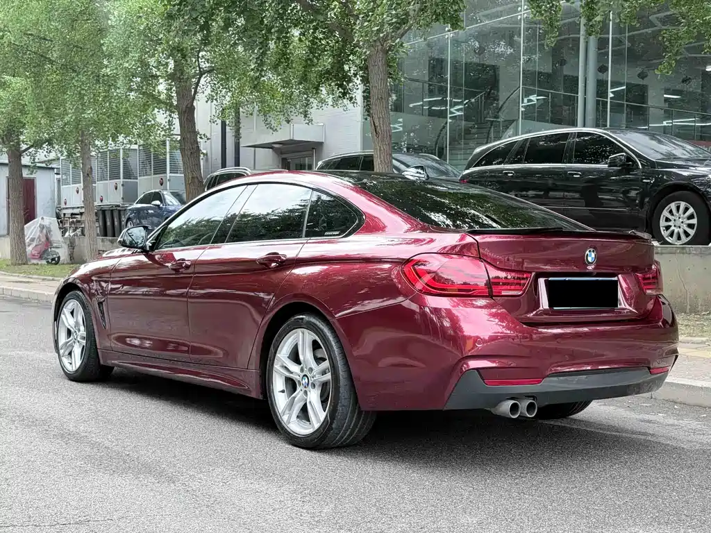 BMW 4 Series — миниатюра 6