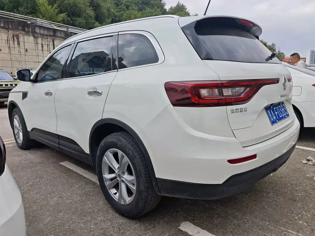 Renault Koleos — миниатюра 10