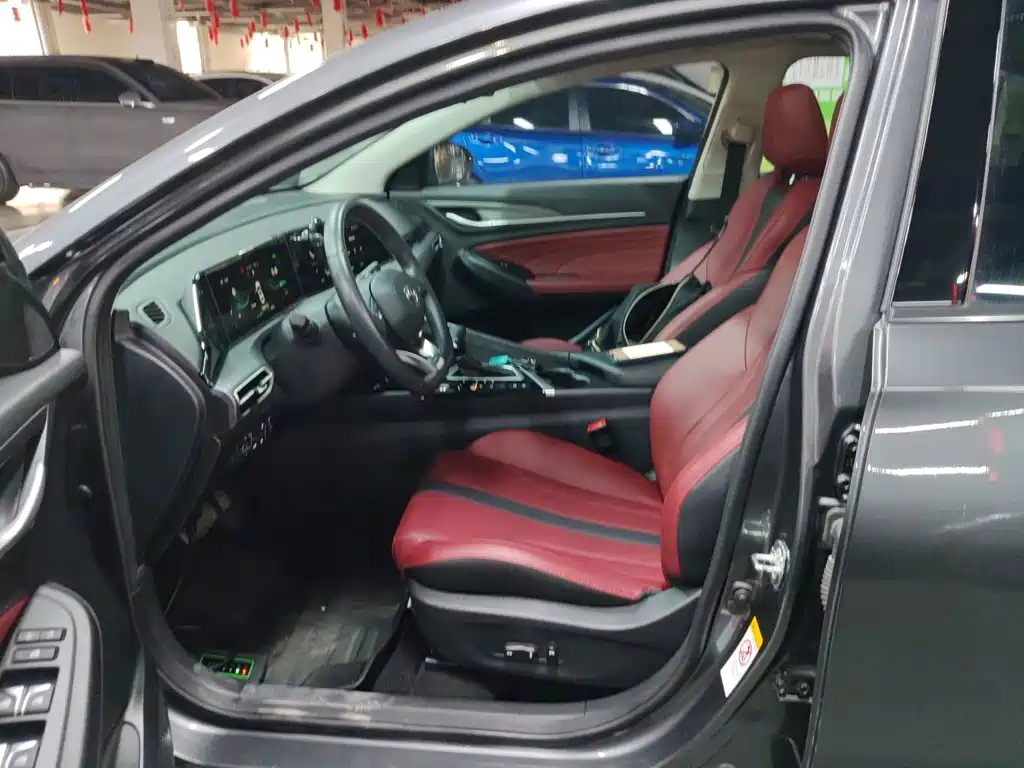 Changan Eado 2021 PLUS NE 1.4T GDI DCT Flagship