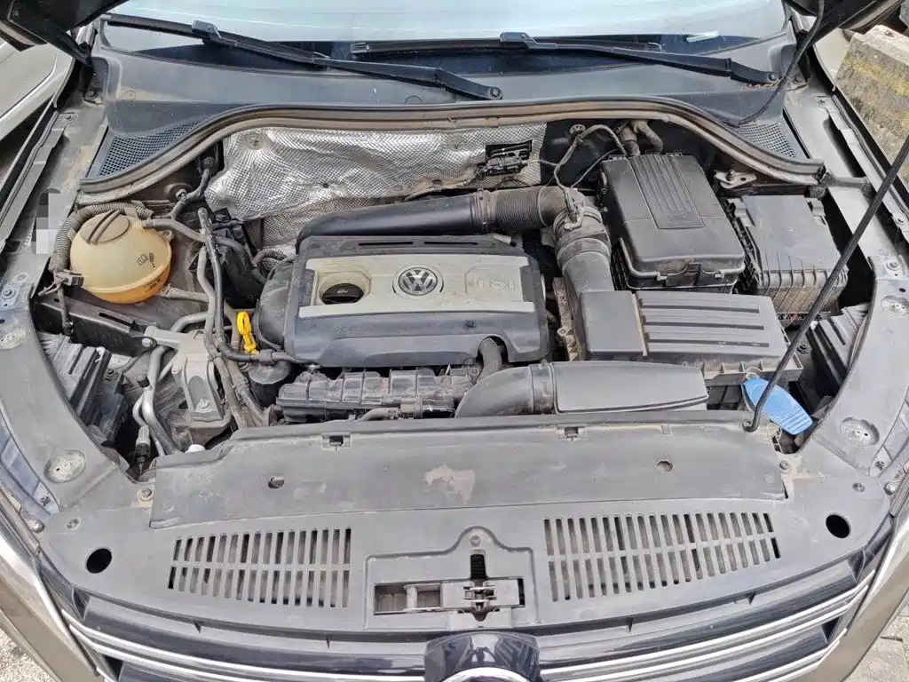 Volkswagen Tiguan — миниатюра 16