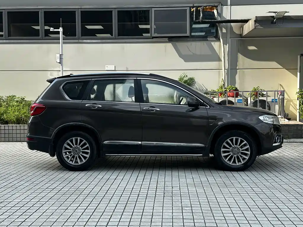 Haval H6 — миниатюра 8