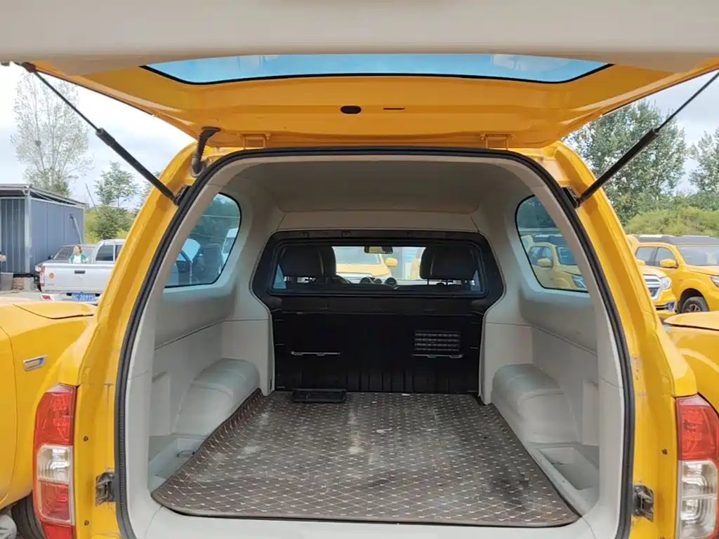 Dongfeng Rich 6 New Energy — миниатюра 19