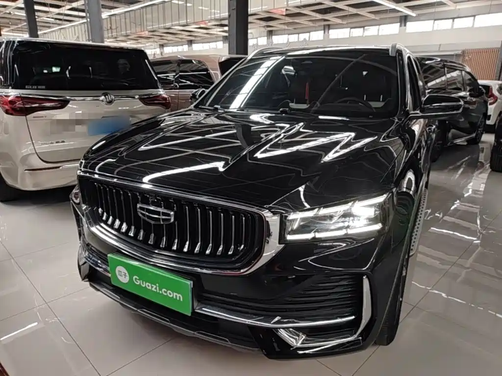 Geely Xingyue L — миниатюра 2