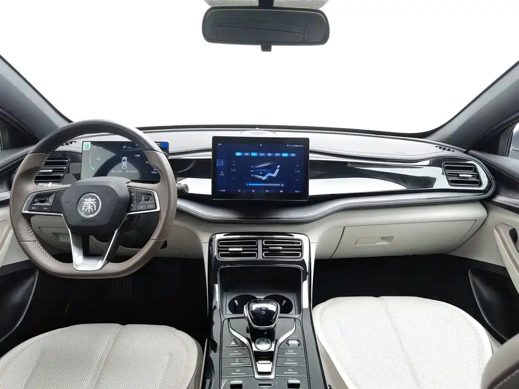 BYD Qin Plus PLUS 2024 DM-i 55KM Lead