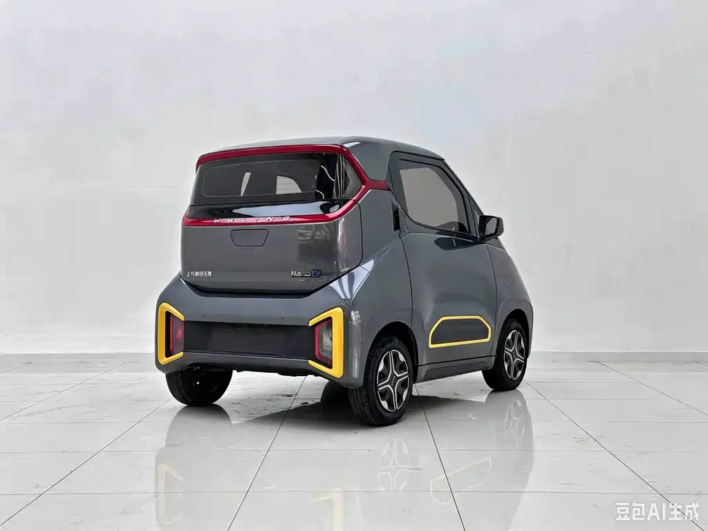 Wuling Nano EV — миниатюра 3