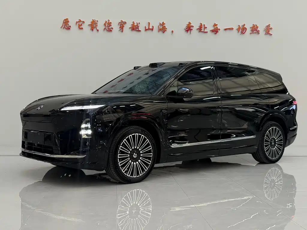 NIO ES8 2026 мест Executive Luxury
