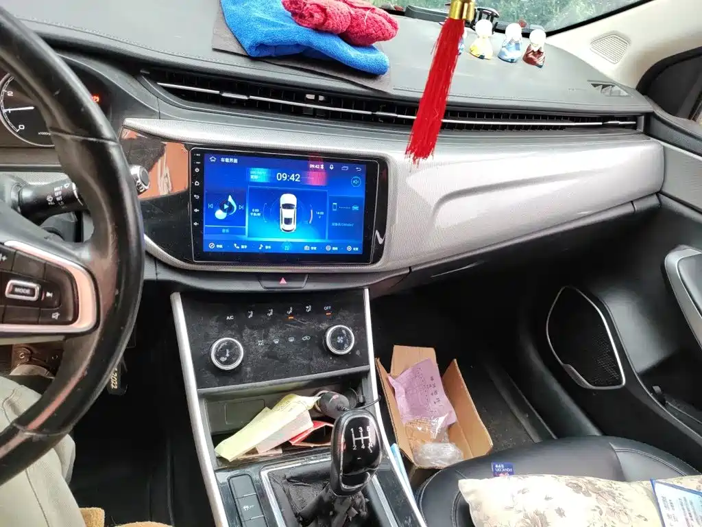 Chery Arrizo 5 — миниатюра 9