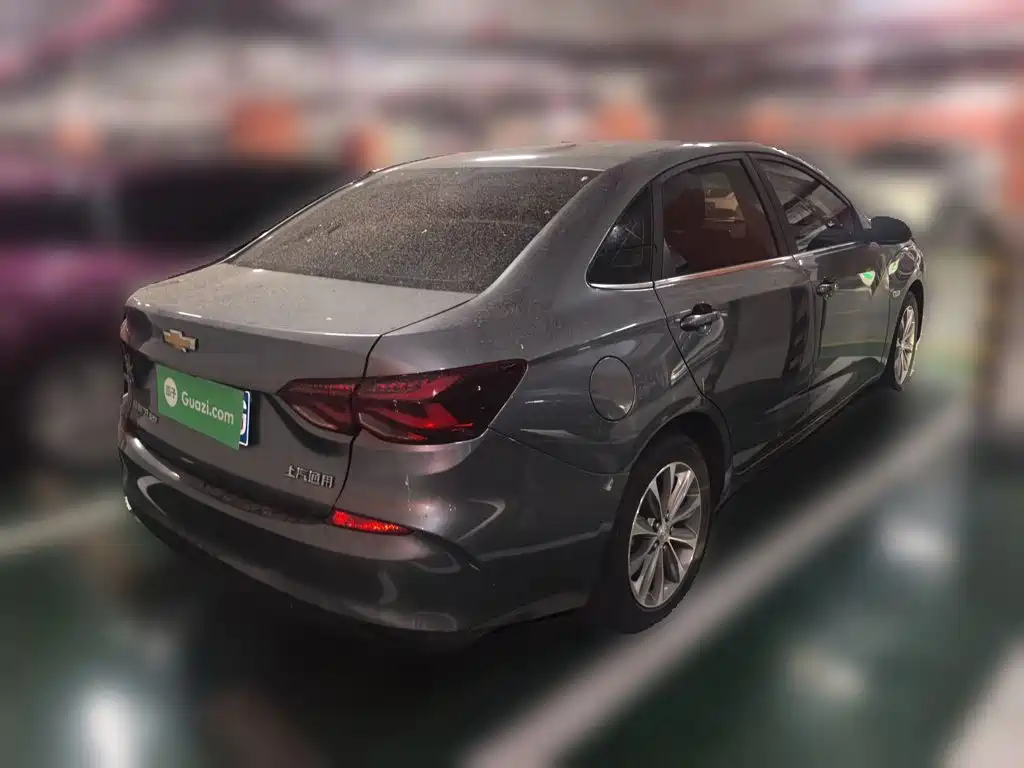 Chevrolet Monza — миниатюра 4