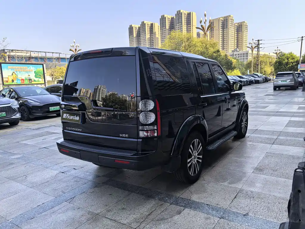 Land Rover Discovery — фотографии объявления, Фото 12