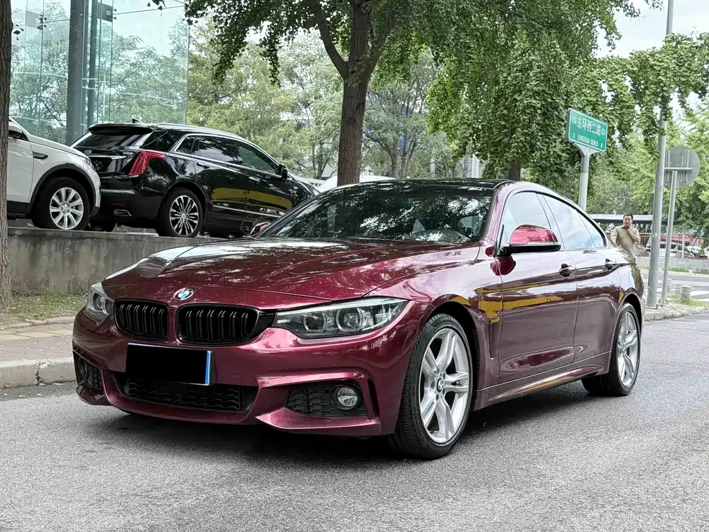 BMW 4 Series