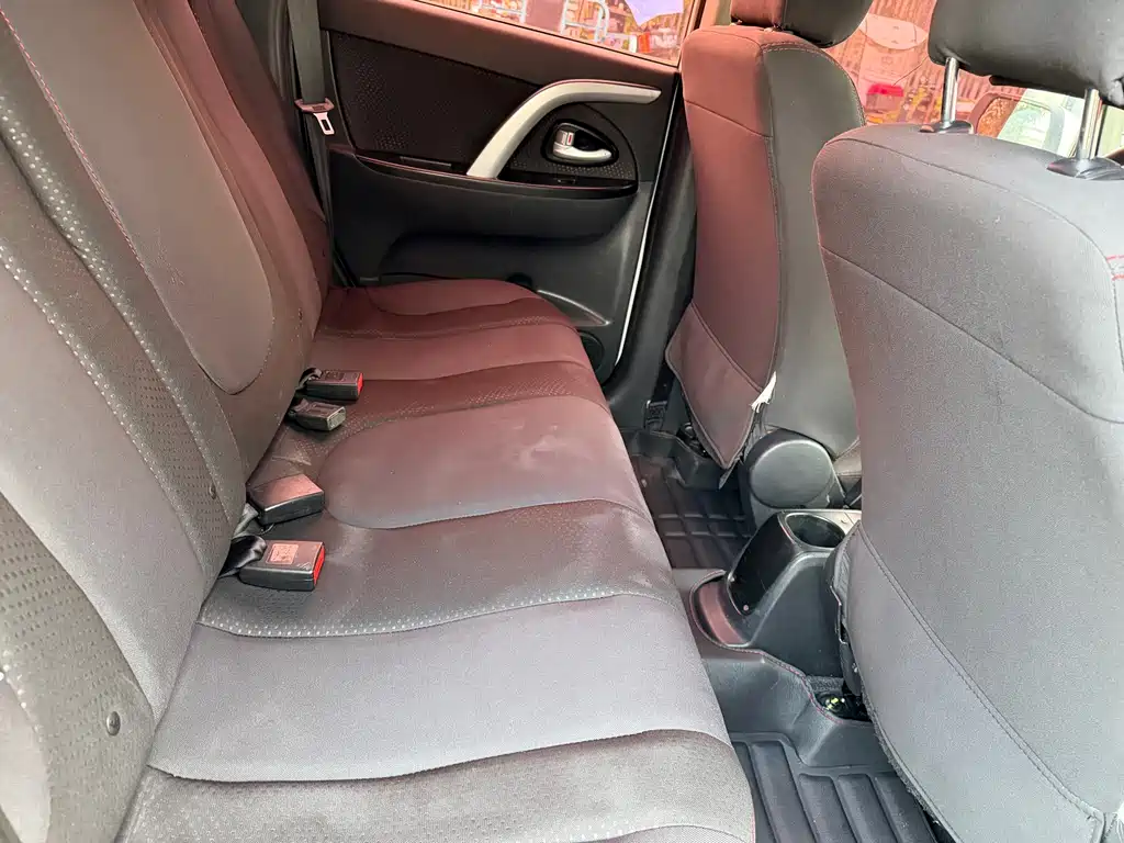 Changan CX20 — миниатюра 9