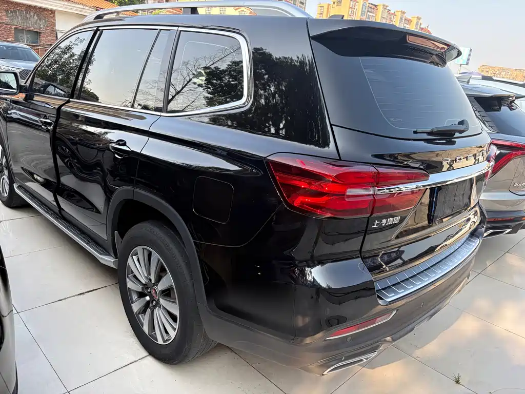 Roewe RX8 — миниатюра 15