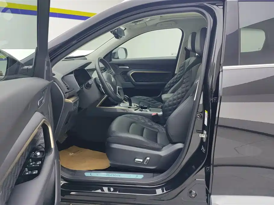 Haval H6 2021 1.5GDIT AT Luxury