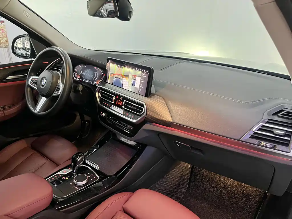 BMW X3 — миниатюра 9