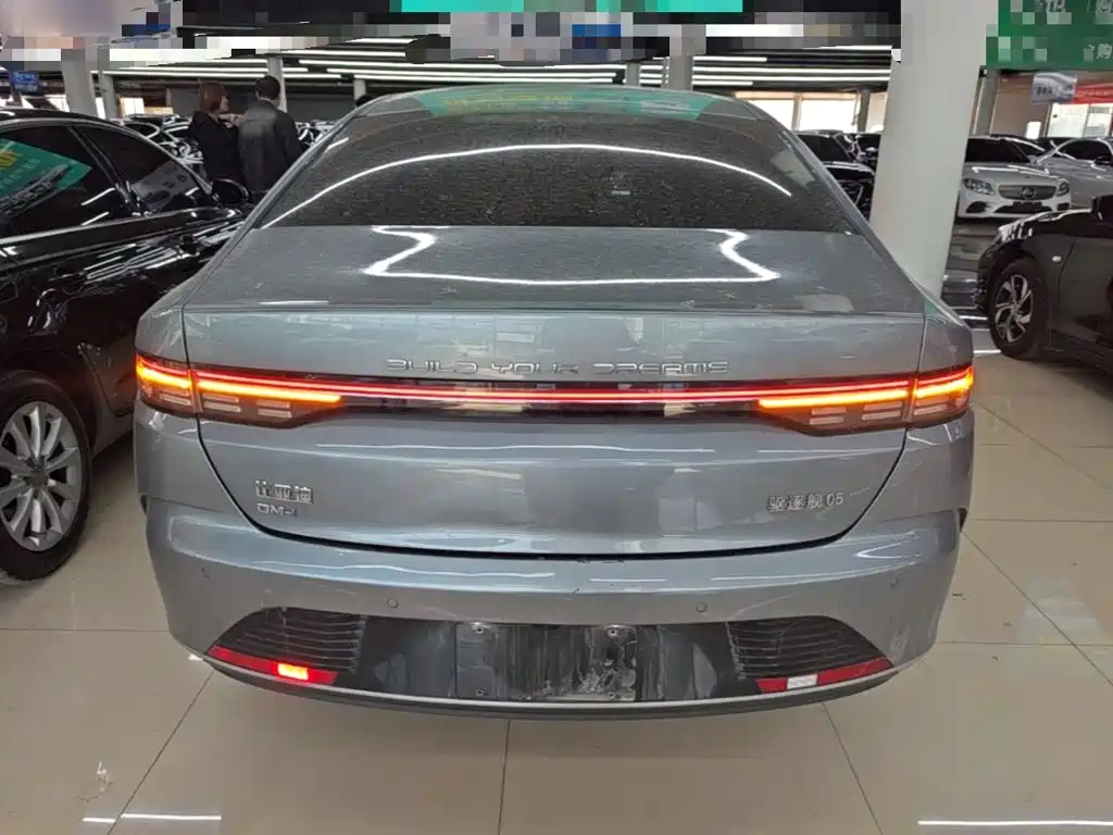 BYD Destroyer 05 2023 Champion DM-i 55KM Luxury