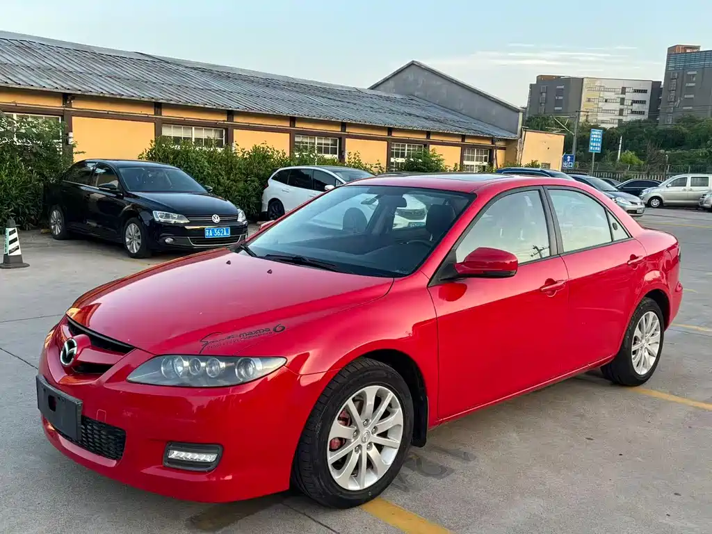 Mazda 6 2014