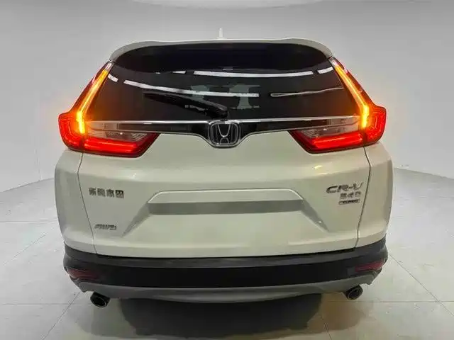 Honda CR-V 2019 240TURBO CVT Luxury V