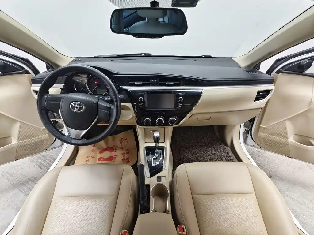 Toyota Corolla — миниатюра 9