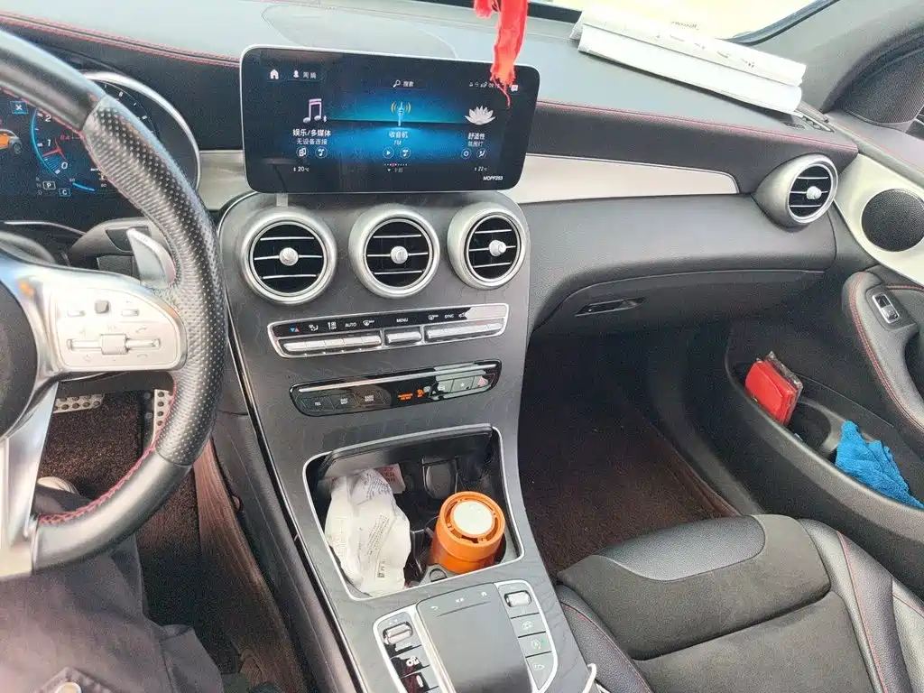 Mercedes-Benz GLC AMG — миниатюра 9