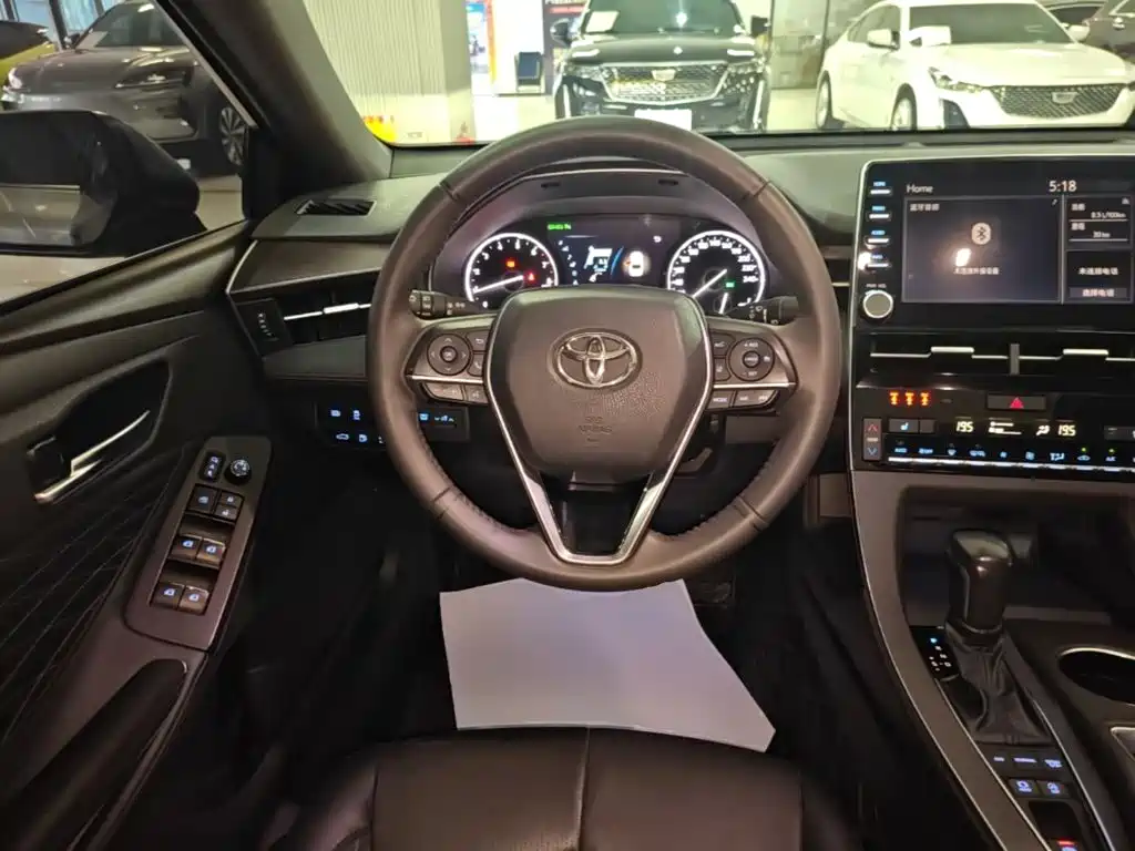 Toyota Avalon — миниатюра 11