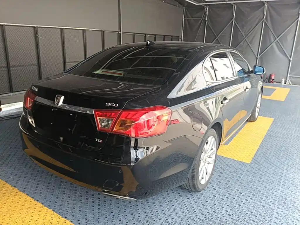 Roewe 950 — миниатюра 7