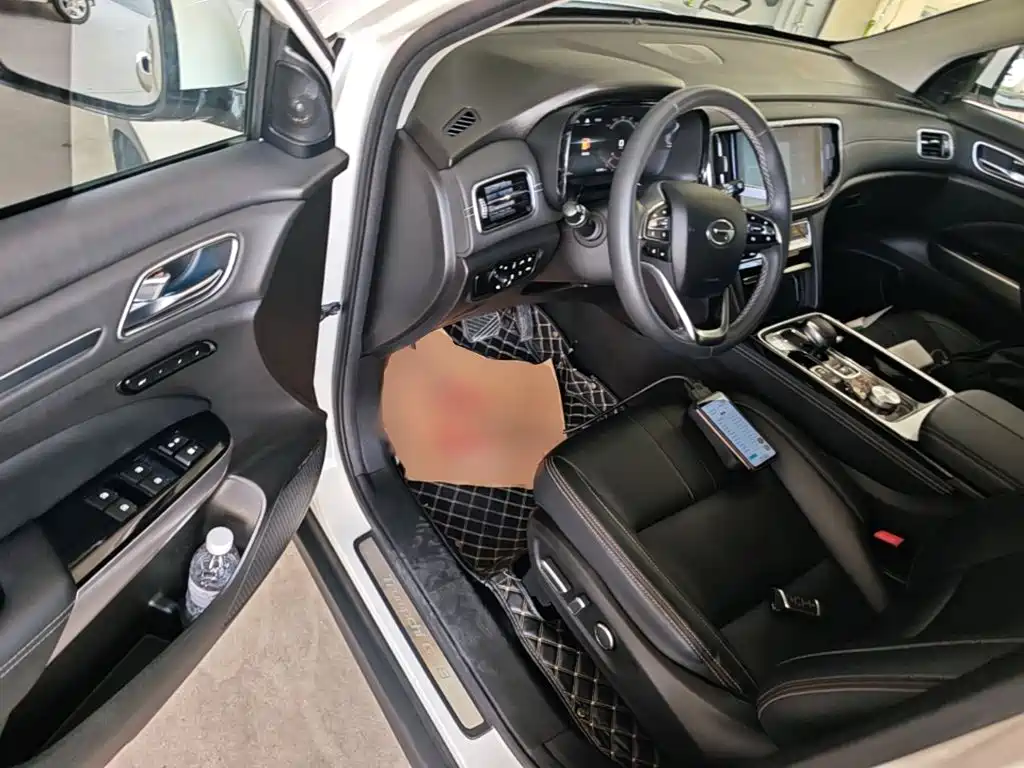 GAC Motor Trumpchi GS8 — миниатюра 16
