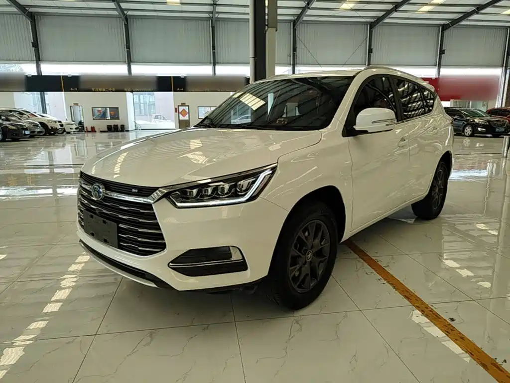BYD Song — миниатюра 2