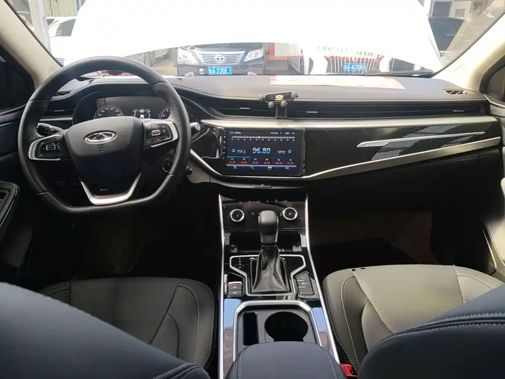 Chery Arrizo 5 — миниатюра 10