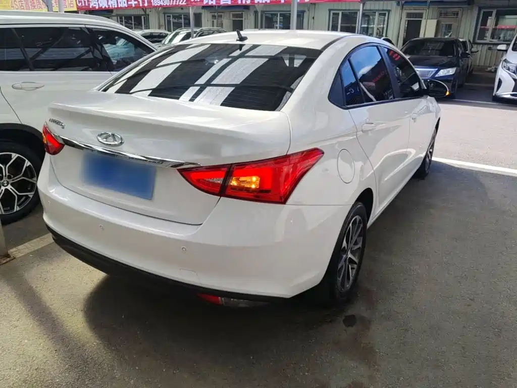 Chery Arrizo 5 — миниатюра 7