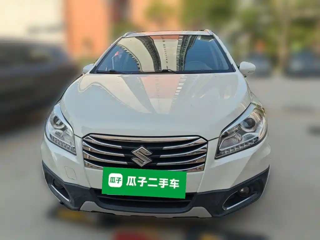 Suzuki S-Cross — миниатюра 2