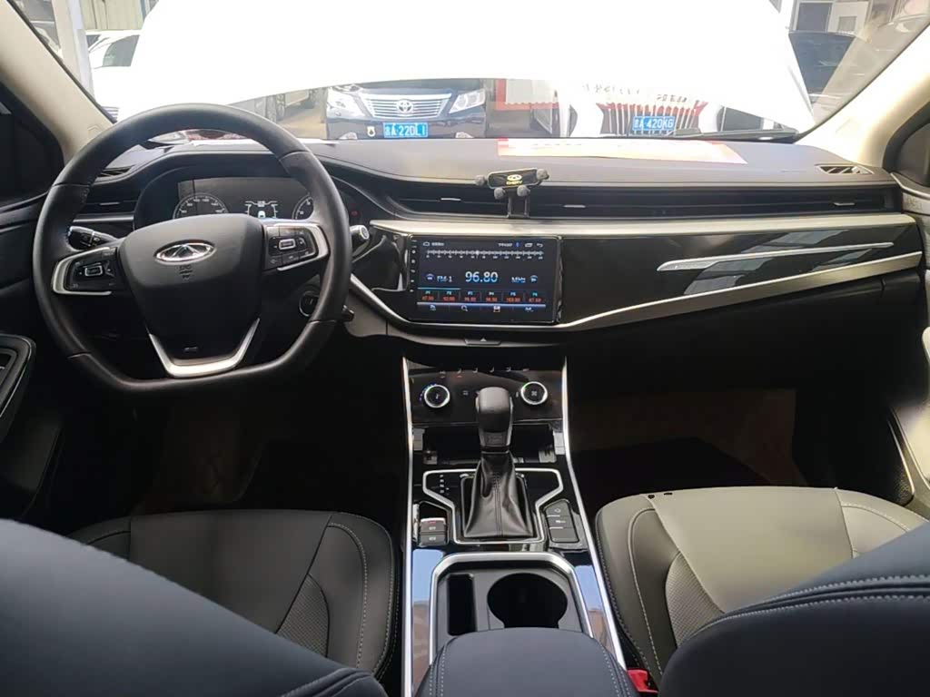 CHERY Arrizo 5 1.5 л 2021 г. Белый, пробег 28500 км