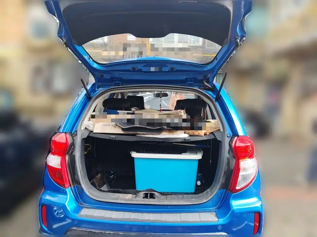 Changan CX20 — миниатюра 20