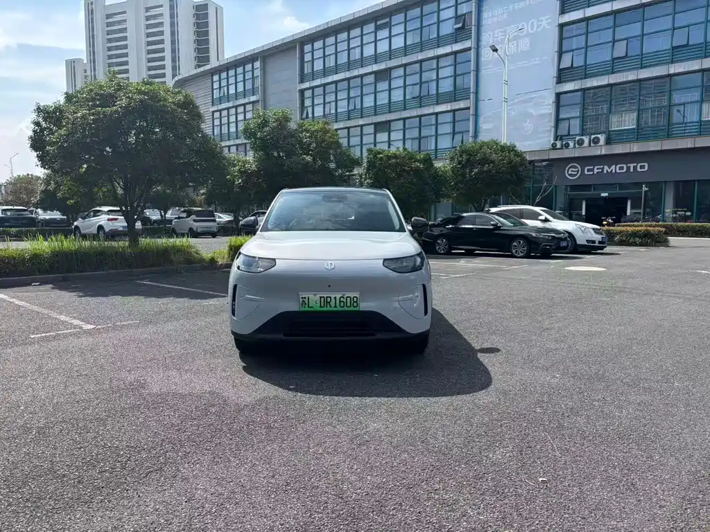 Leapmotor Leapmotor A10 — миниатюра 3