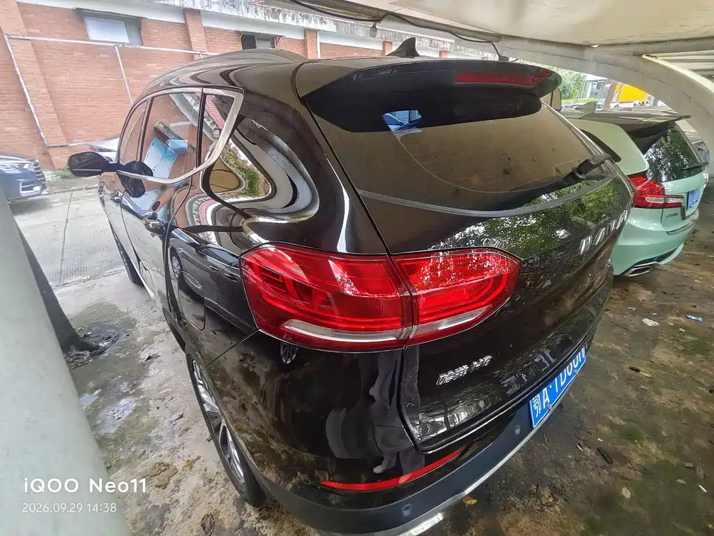 Haval H6 — миниатюра 9