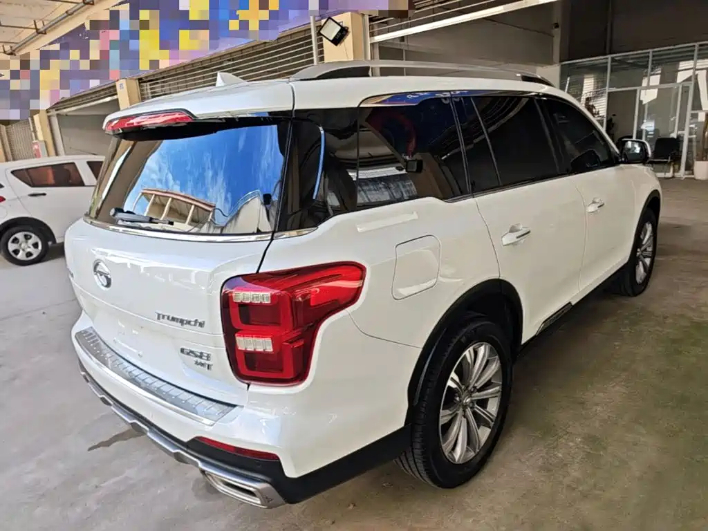 GAC Motor Trumpchi GS8 — миниатюра 7