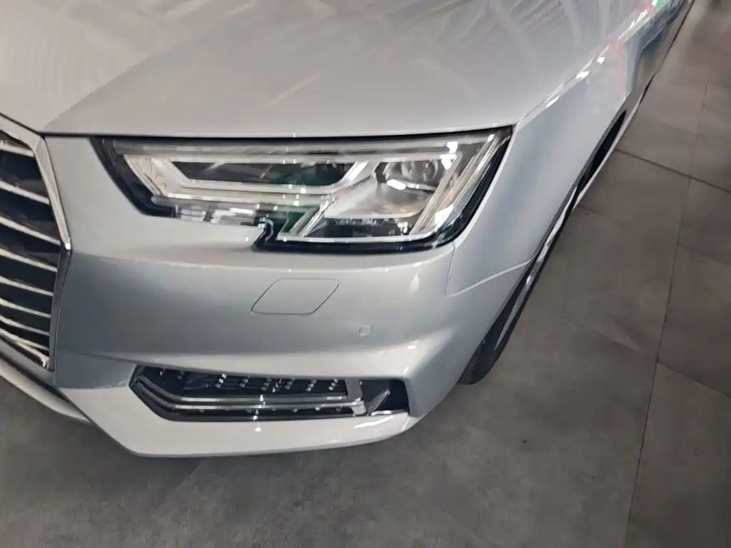 Audi A4L — миниатюра 24