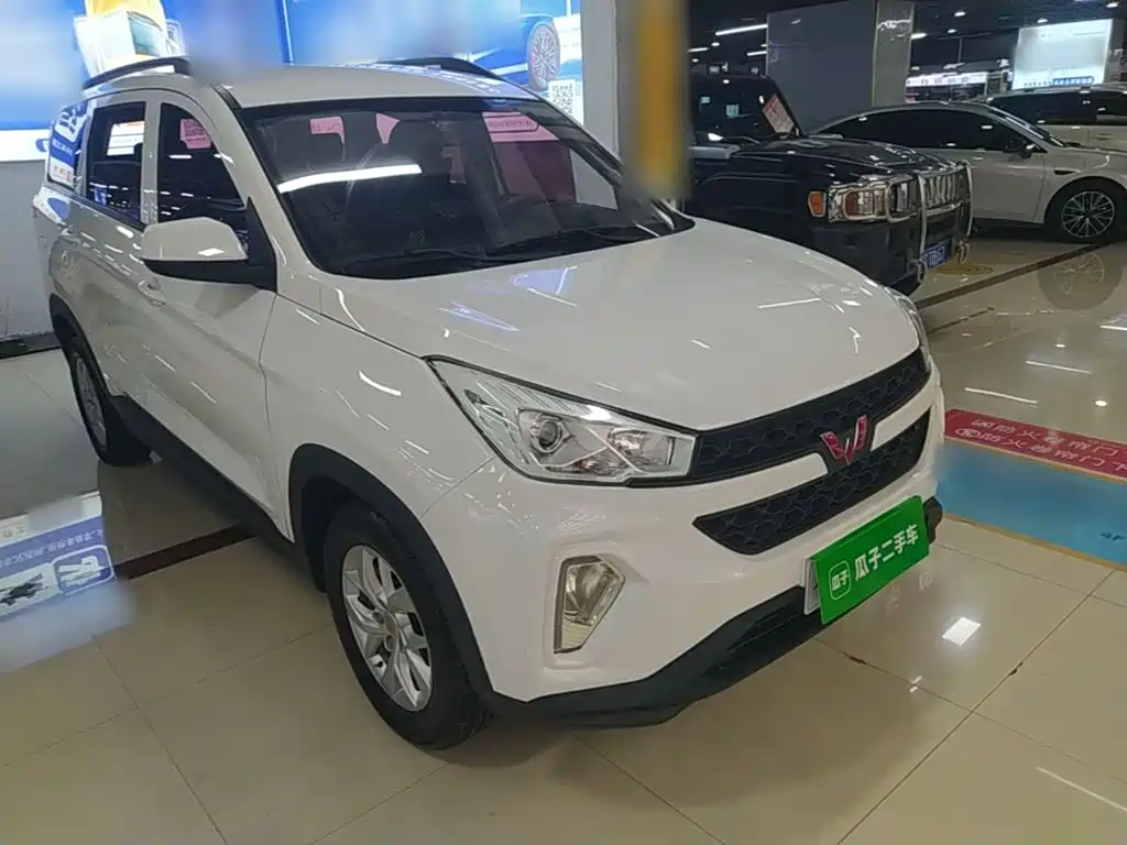 Wuling Hongguang S3 — миниатюра 4