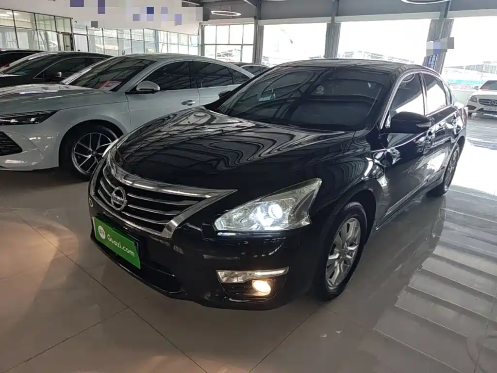 Nissan Teana — миниатюра 2