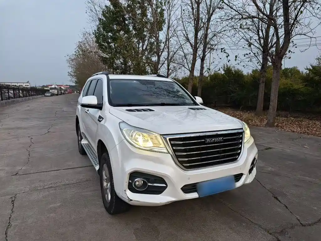 Haval H9 — миниатюра 25