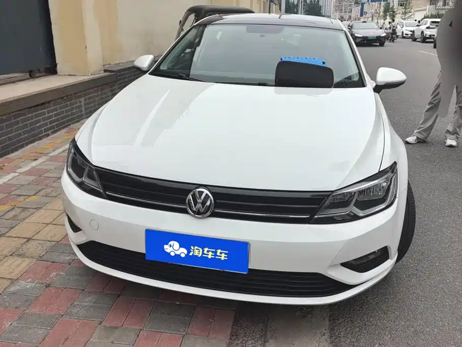 Volkswagen Lamando — миниатюра 2