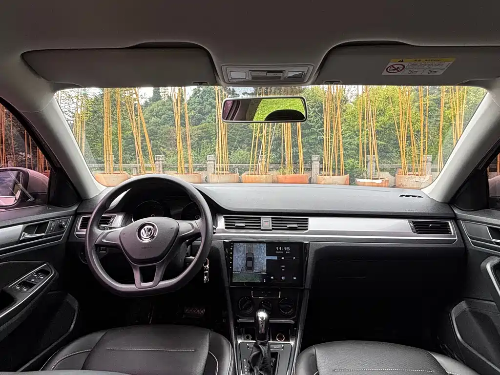 Volkswagen Bora — миниатюра 14