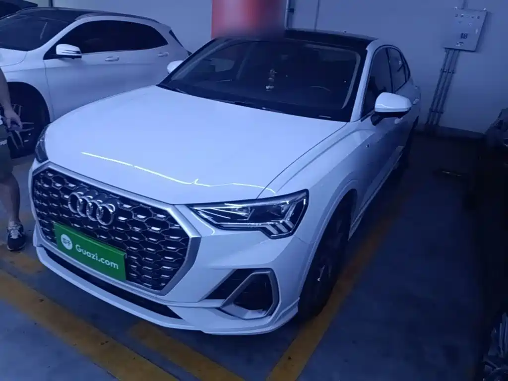 Audi Q3 Sportback — миниатюра 2