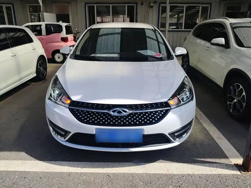Chery Arrizo 5 — миниатюра 3