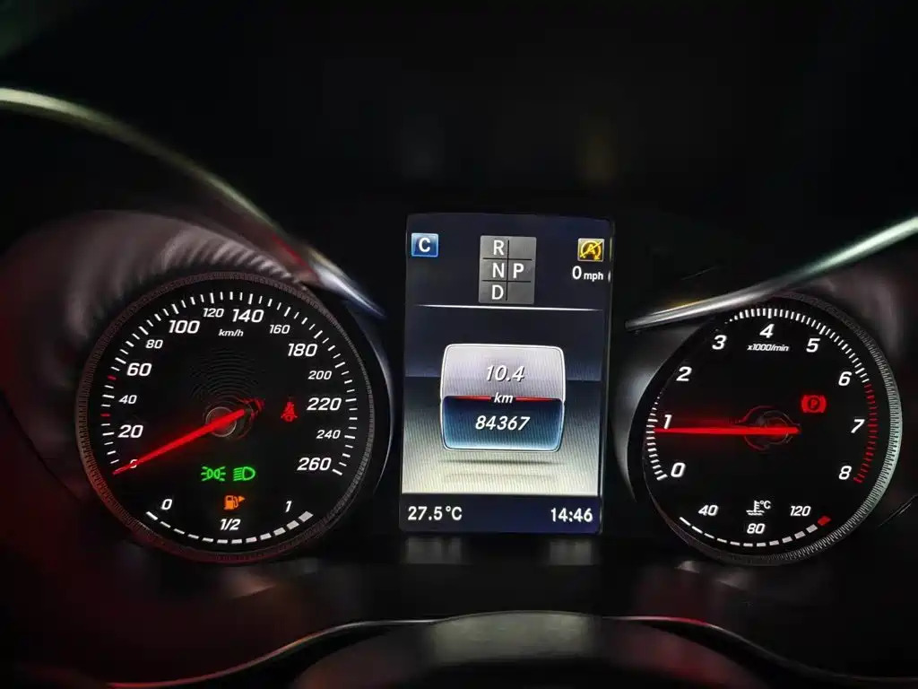 Mercedes-Benz GLC Coupe — миниатюра 12