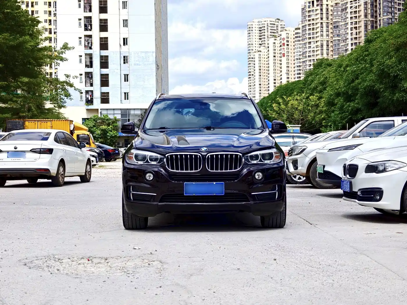 BMW X5 (Import)