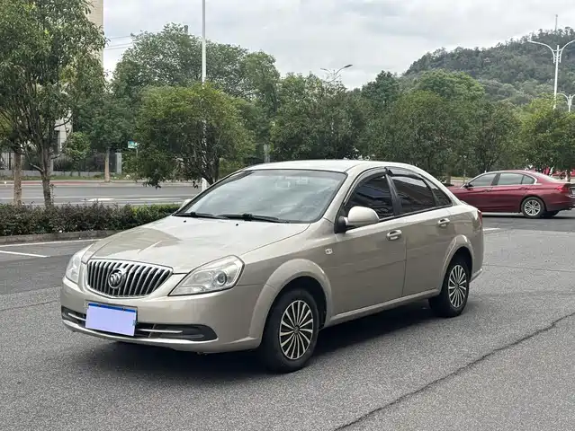 buick excelle