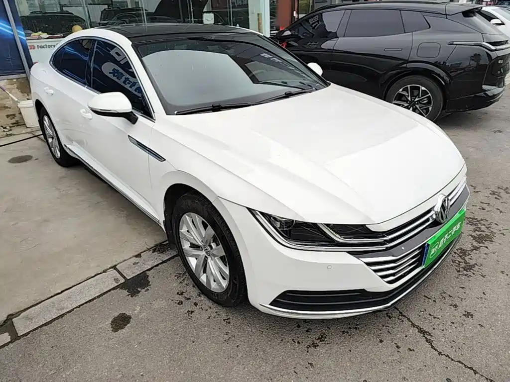 Volkswagen CC — миниатюра 4